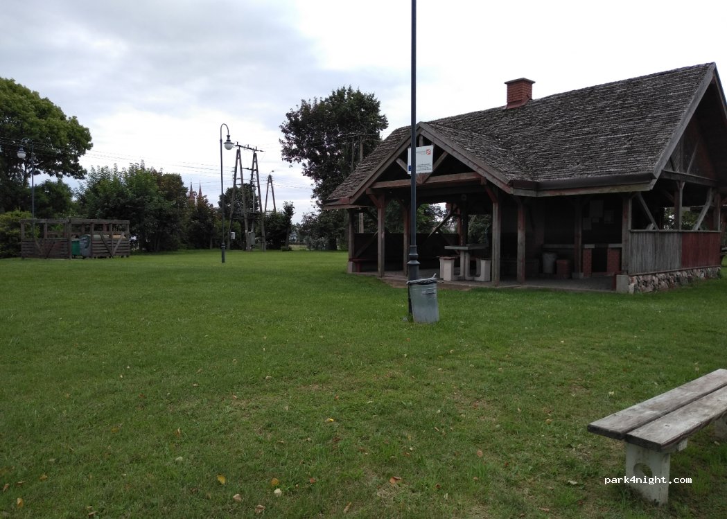 Pole namiotowe Lipsk — foto 3