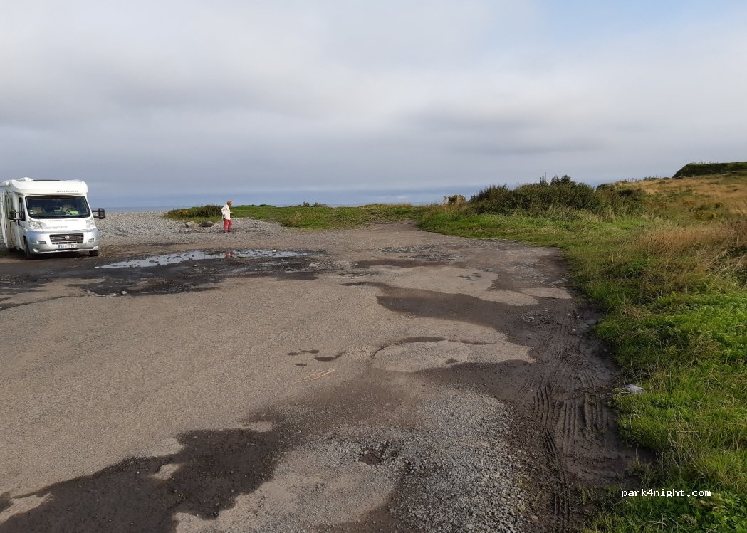 () Enniscrone - Unnamed Road — foto