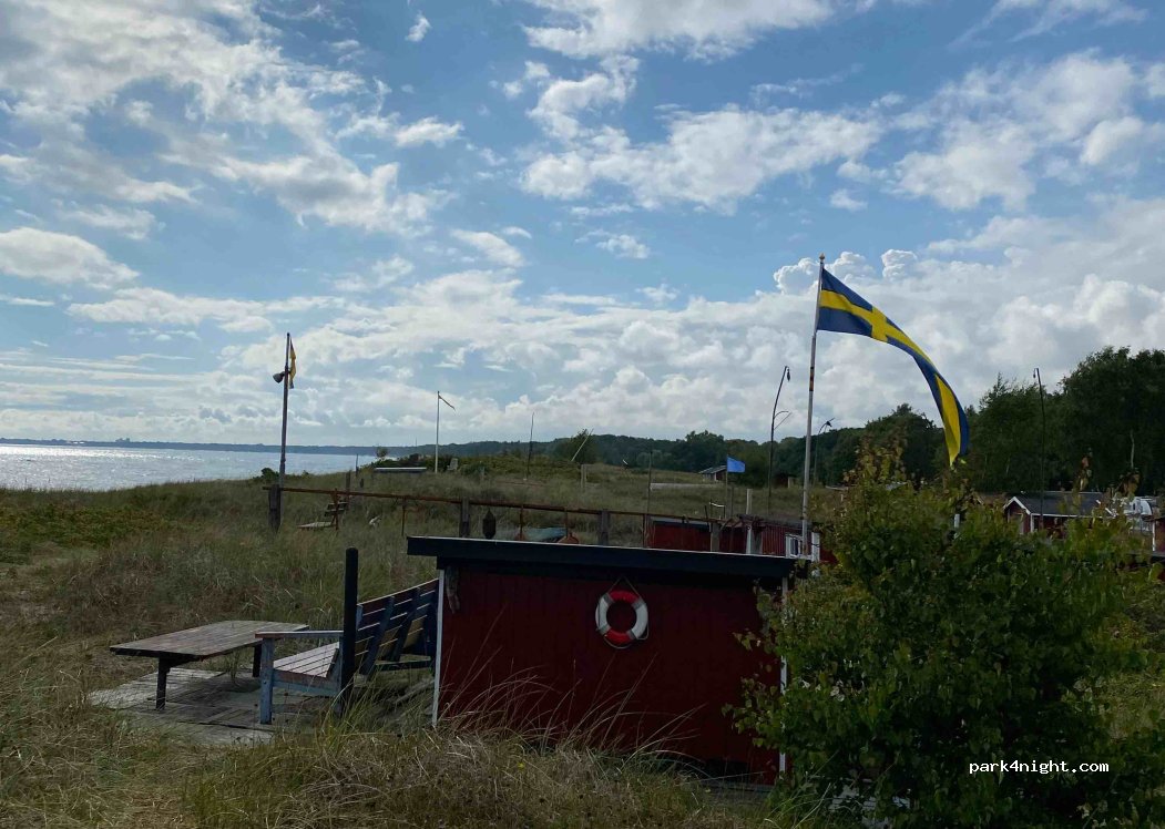 Nybrostrand Camping — foto 2