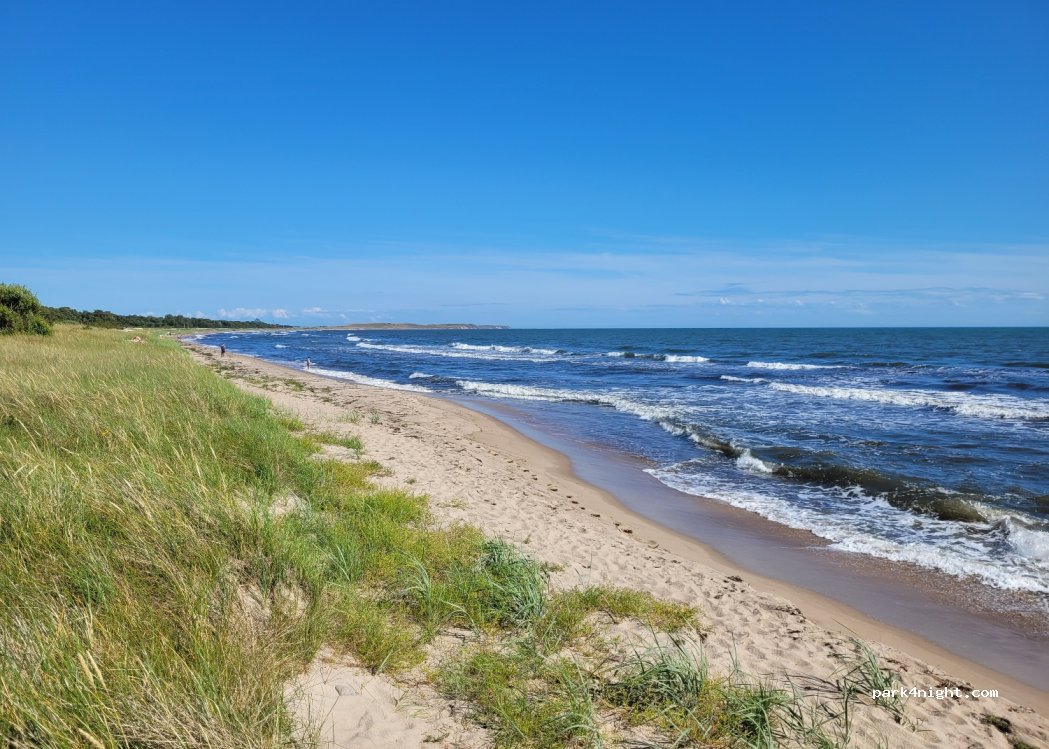 Nybrostrand Camping — foto 3