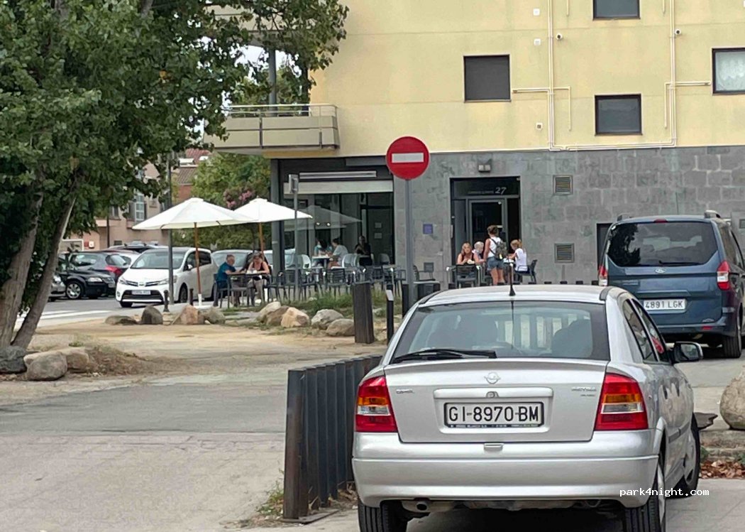 (08460) Santa Maria de Palautordera - 26 Carrer Antonio Gaudi — foto