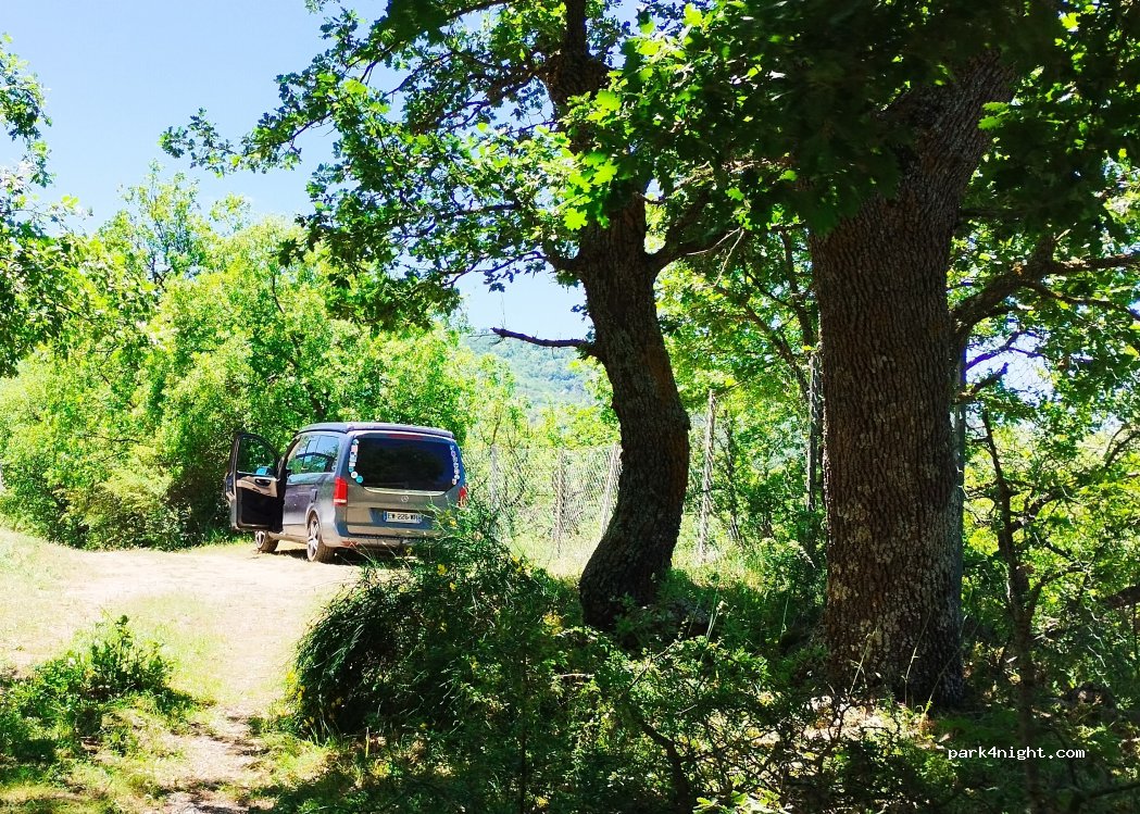 (85010) Castelmezzano - Strada Interpoderale Santa Croce Camastra — foto 4