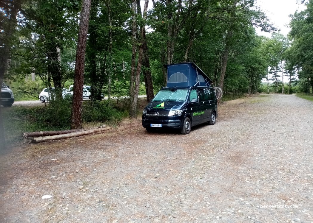(31490) Mérenvielle - Parking Bois de Lisle Nord Bouconne — foto 2