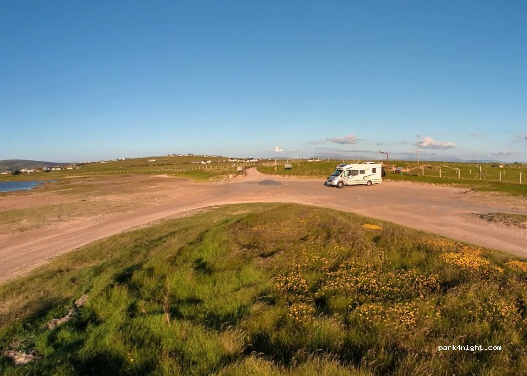 Claggan Bay beach — foto