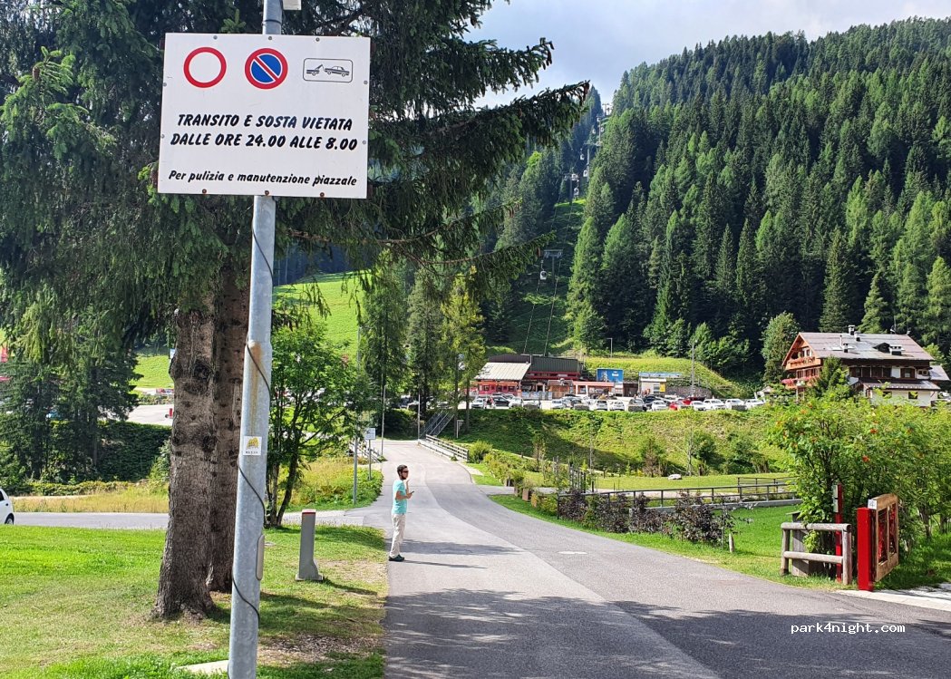 (32010) Val di Zoldo - 1 Piazza Rodolfo Balestra — foto 4