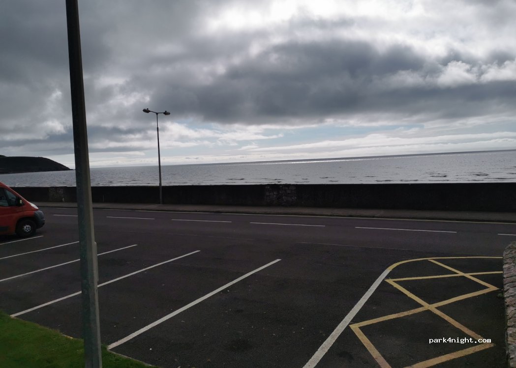 (P36 D925) Youghal - McCurtain's Town — foto