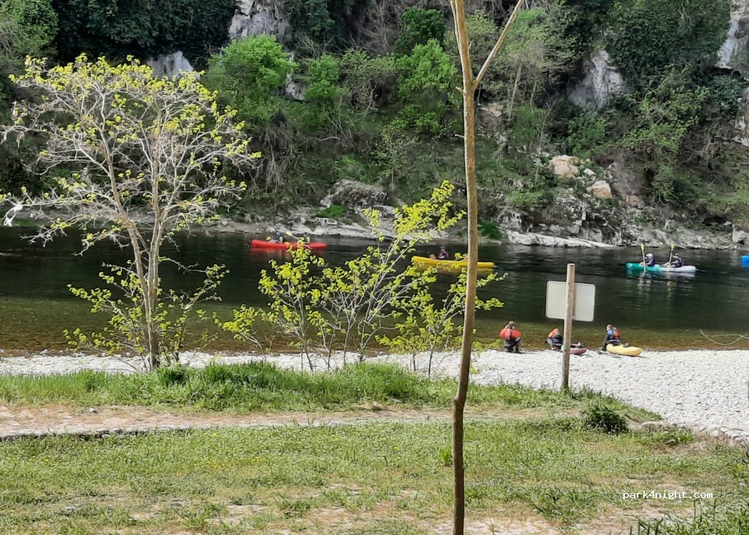 Camping la Rouviere — foto