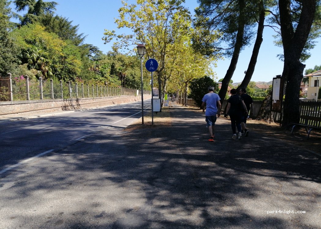 (48013) Brisighella - 24 Viale Alcide de Gasperi — foto 2