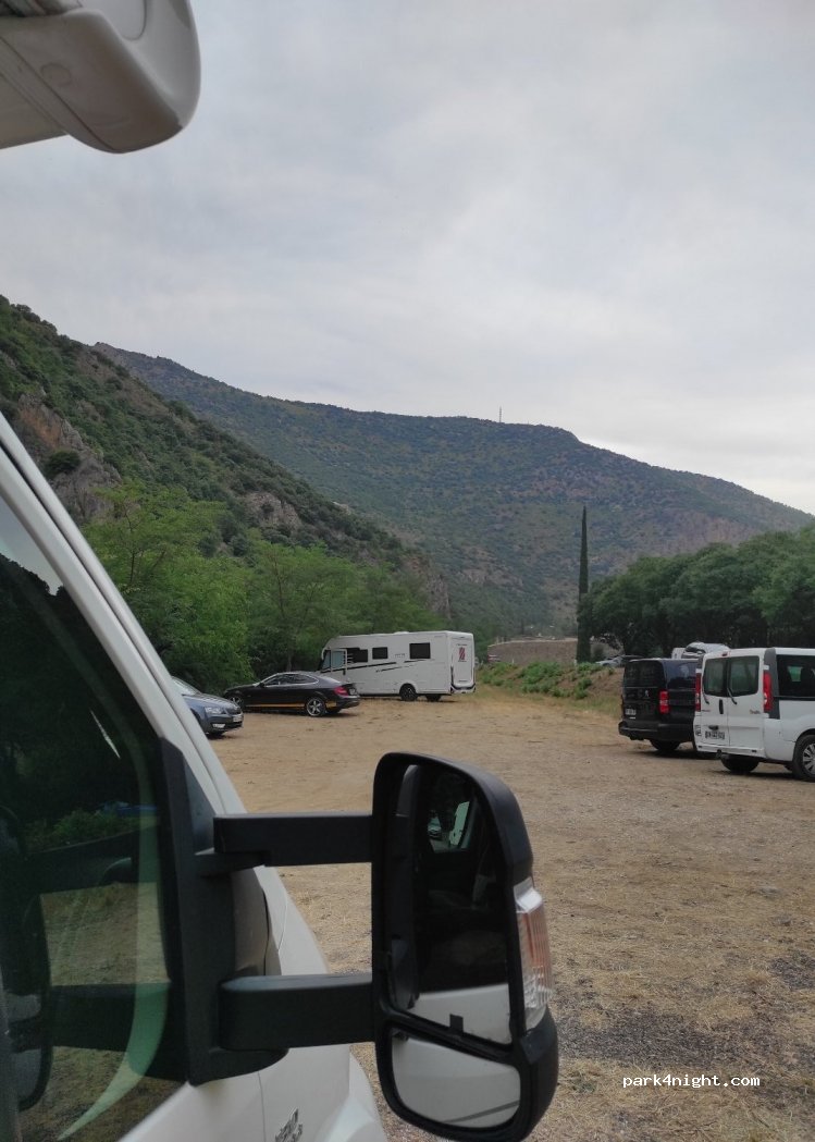 (66820) Corneilla-de-Conflent - D116 — foto 2