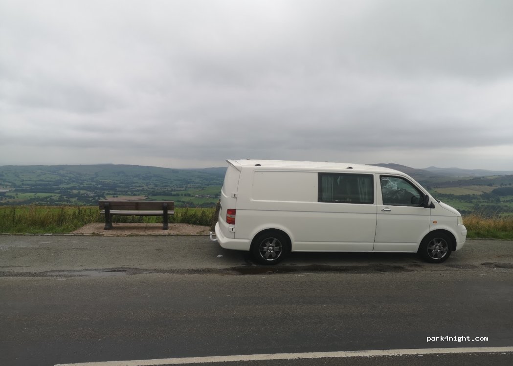 (ST13 8UN)  - Unnamed Road — foto