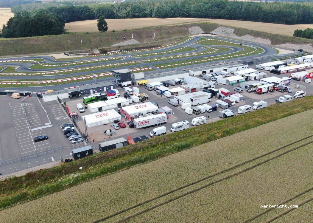 Arena E - Motorsportarena Mülsen — foto