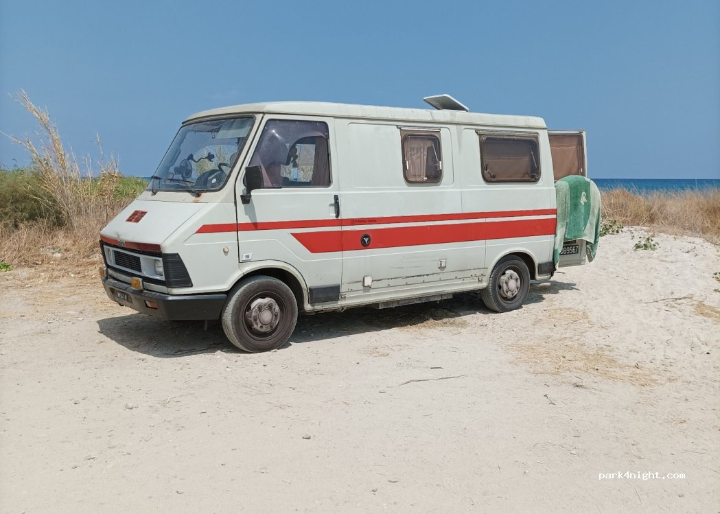 (88060) Guardavalle Marina - 1 Via Nazionale — foto