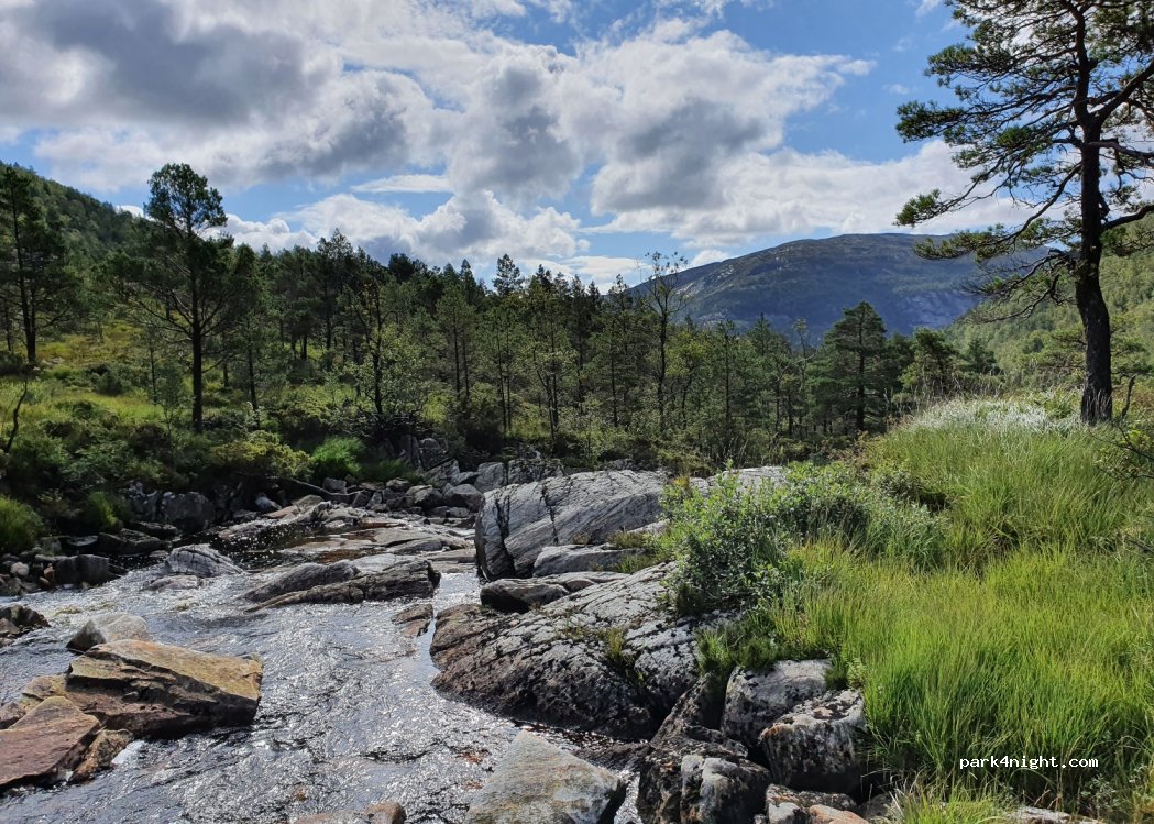 (5961) Vestland - 1 Sekundær Fylkesveg 2 — foto