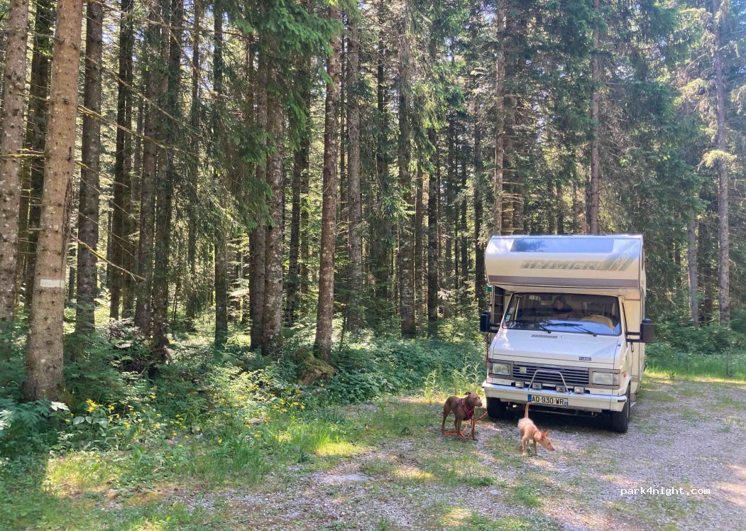 (25210) Le Russey - Unnamed Road — foto
