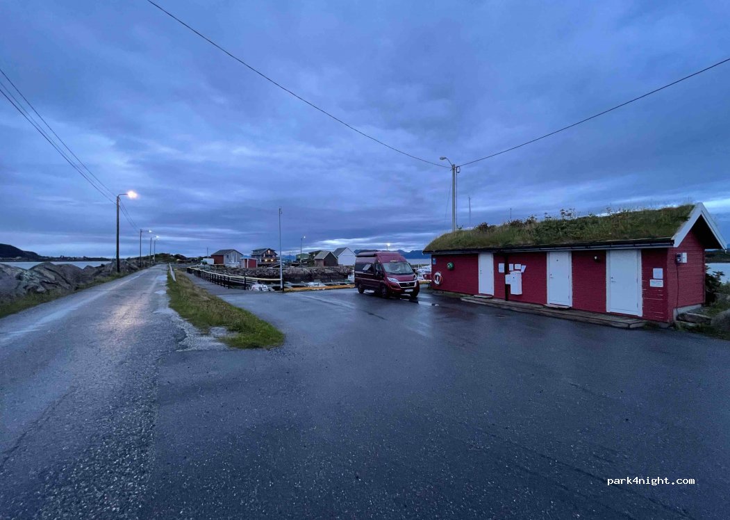 Fjørtoft bobilplass — foto 2