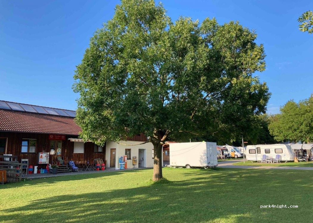 Camping • beach • Restaurant Tettenhausen — foto 2