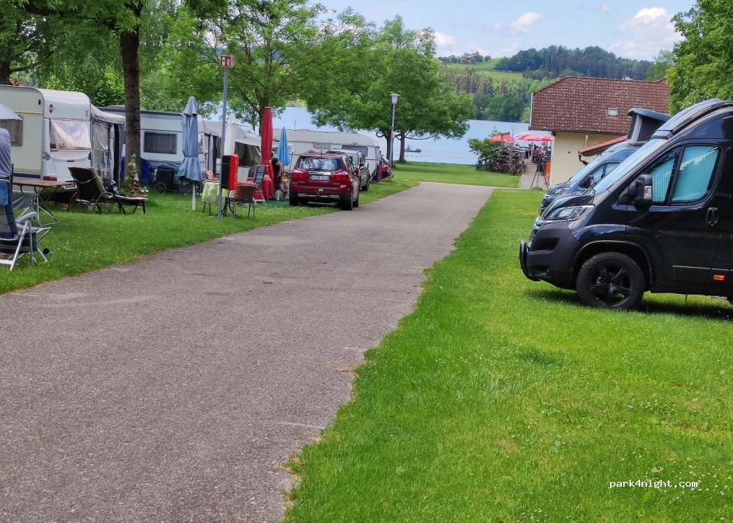 Camping • beach • Restaurant Tettenhausen — foto 3