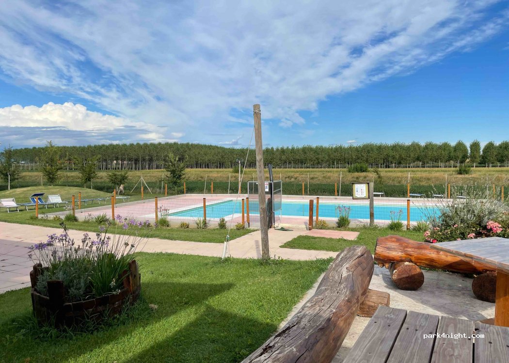 Agrioasi Camping — foto