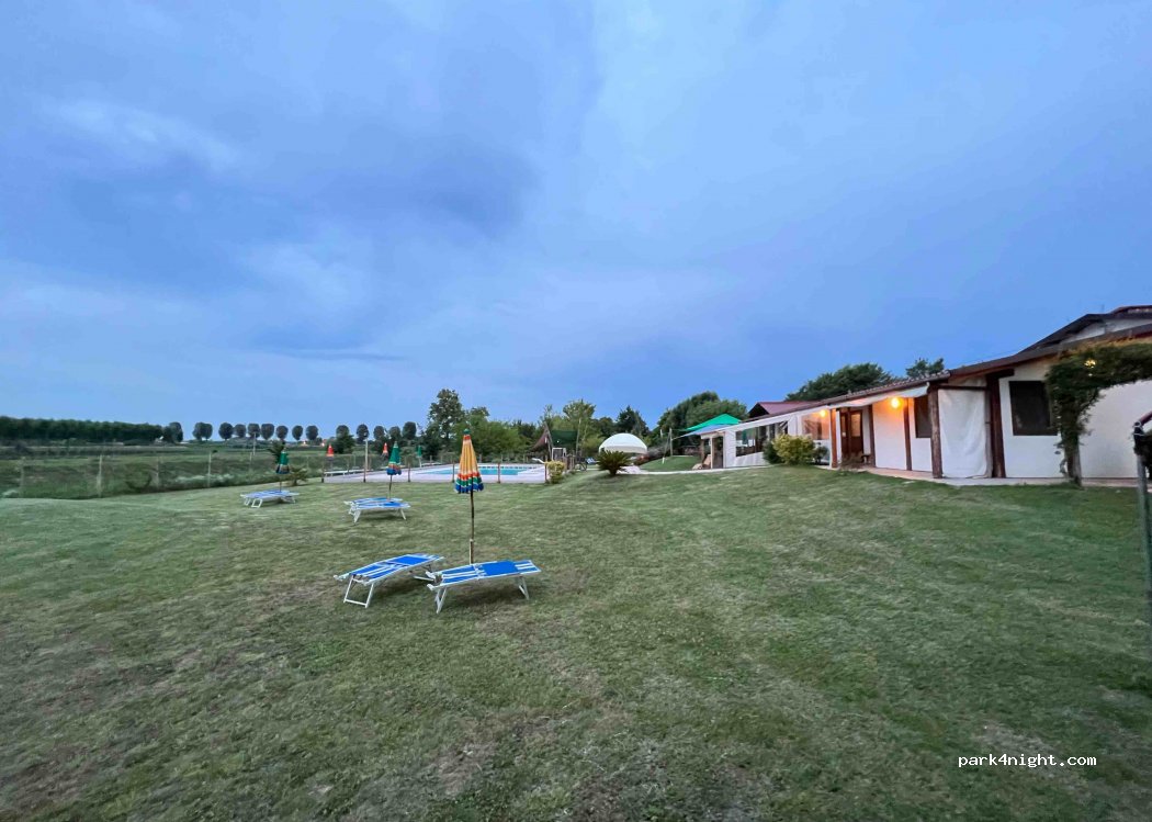 Agrioasi Camping — foto 3