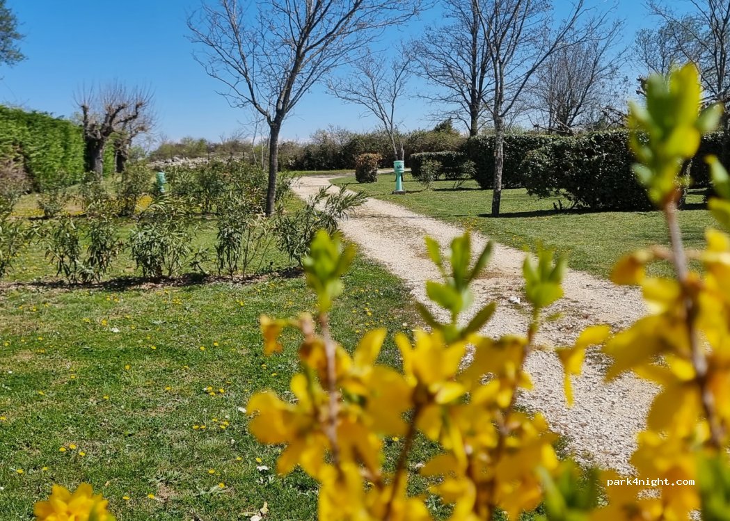 Camping Carrefour De L'Ardèche — foto 3