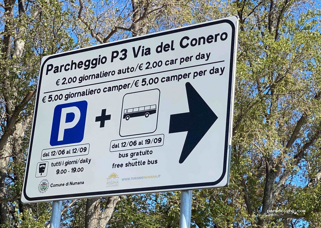 (60026) Numana - 34 Strada Provinciale Numana-Scossicci-Porto Recanati — foto 3