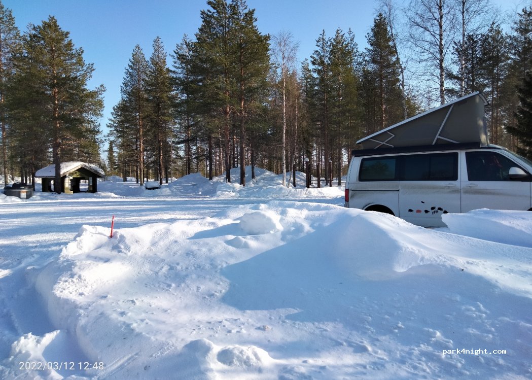 (97680) Ranua - 1 Palovaarantie — foto