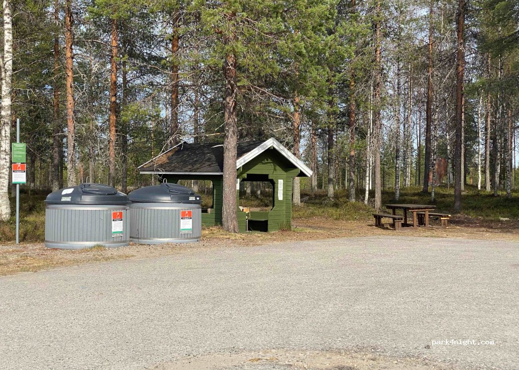 (97680) Ranua - 1 Palovaarantie — foto 2
