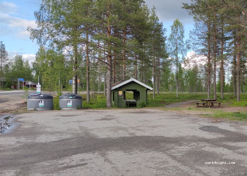 (97680) Ranua - 1 Palovaarantie — foto 5