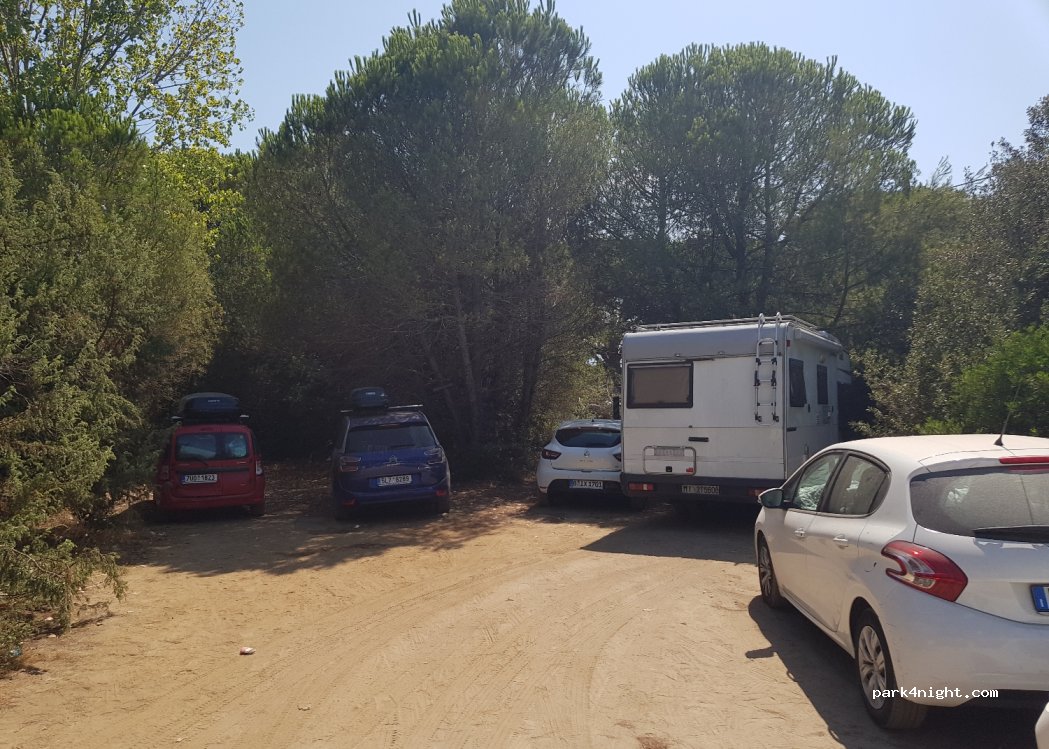 (58015) Orbetello - 168 Strada Provinciale della Giannella — foto