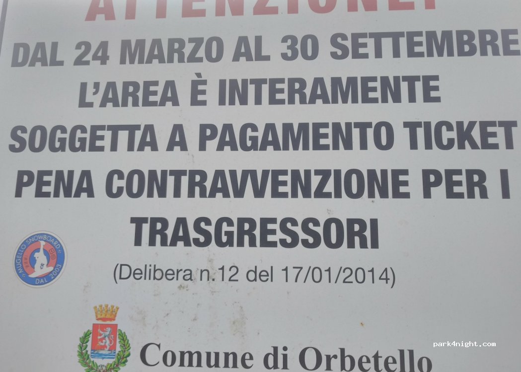 (58015) Orbetello - 168 Strada Provinciale della Giannella — foto 2