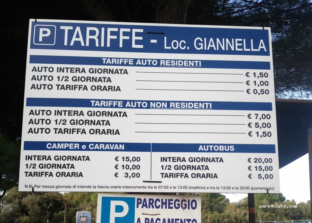 (58015) Orbetello - 168 Strada Provinciale della Giannella — foto 3