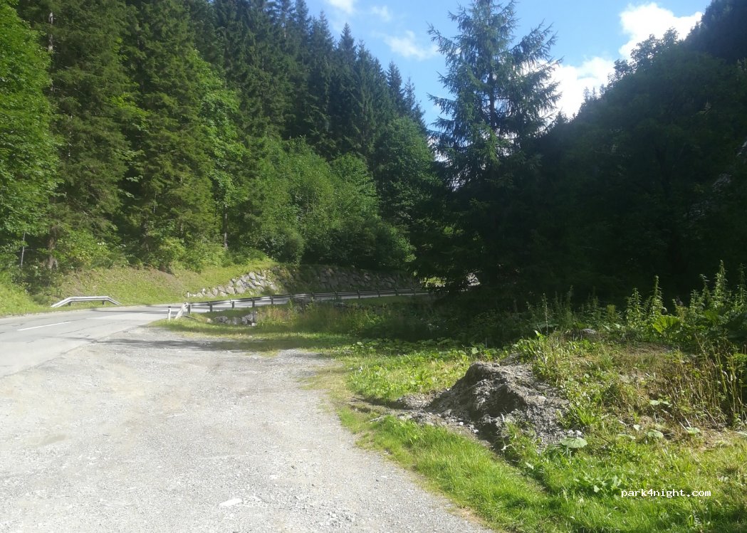 (8784) Hohentauern - Triebener Straße — foto