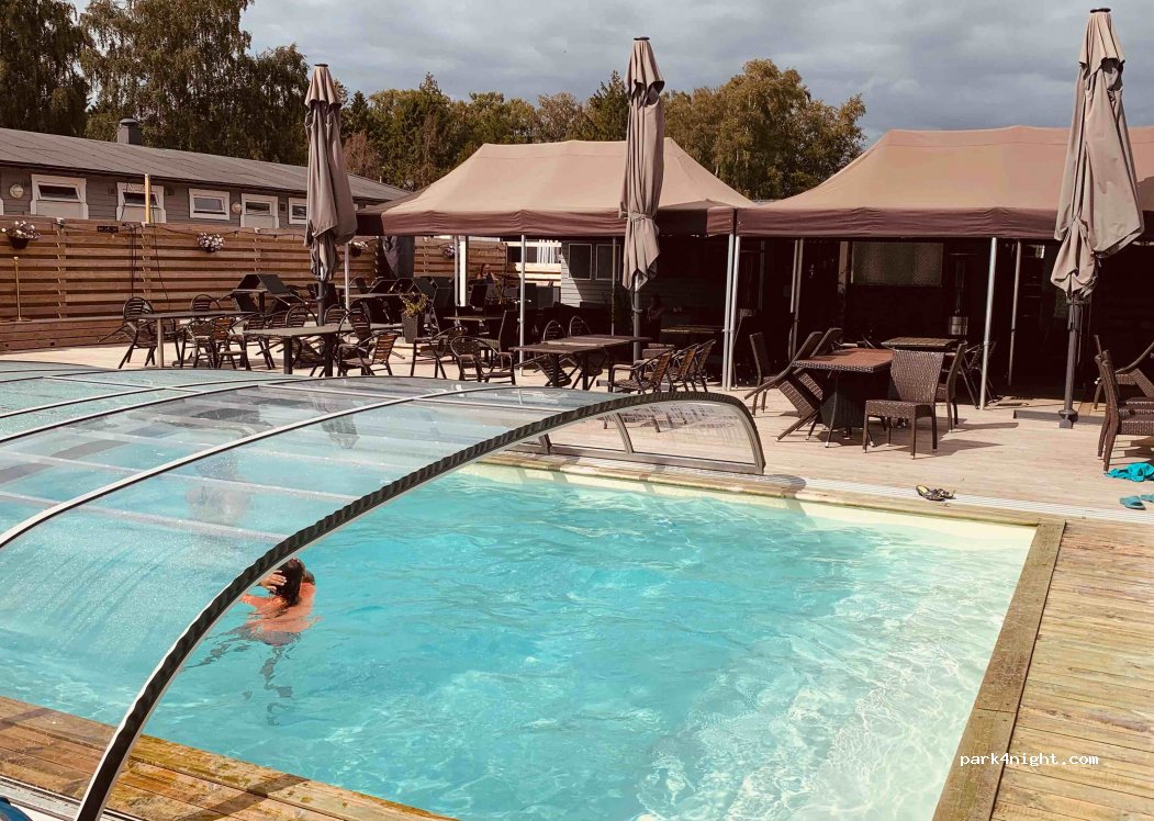 Camping Bingsmarkens — foto