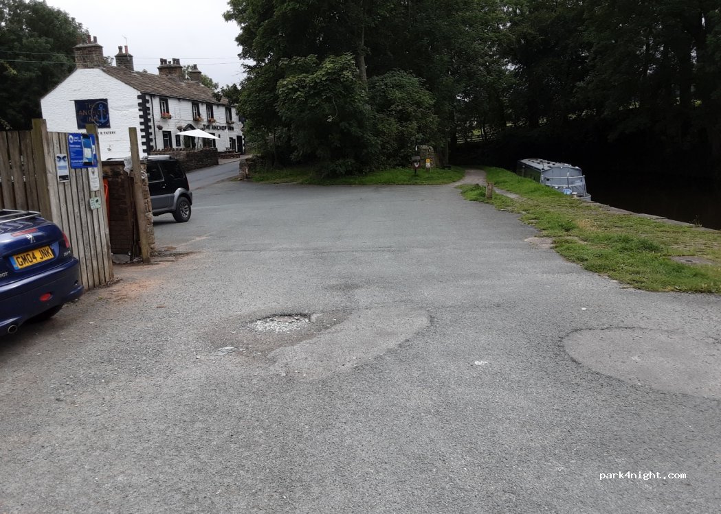 (BB18 5TT) Salterforth - 11 Salterforth Lane — foto
