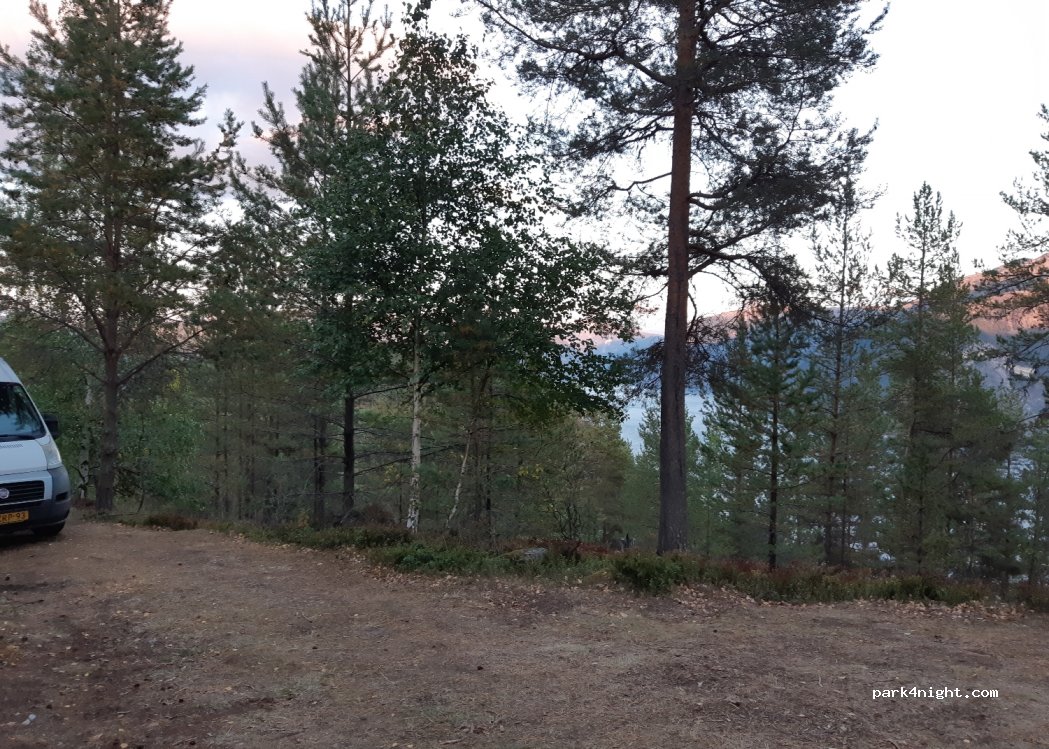 (6854) Kaupanger - Sekundær Fylkesveg 213 — foto