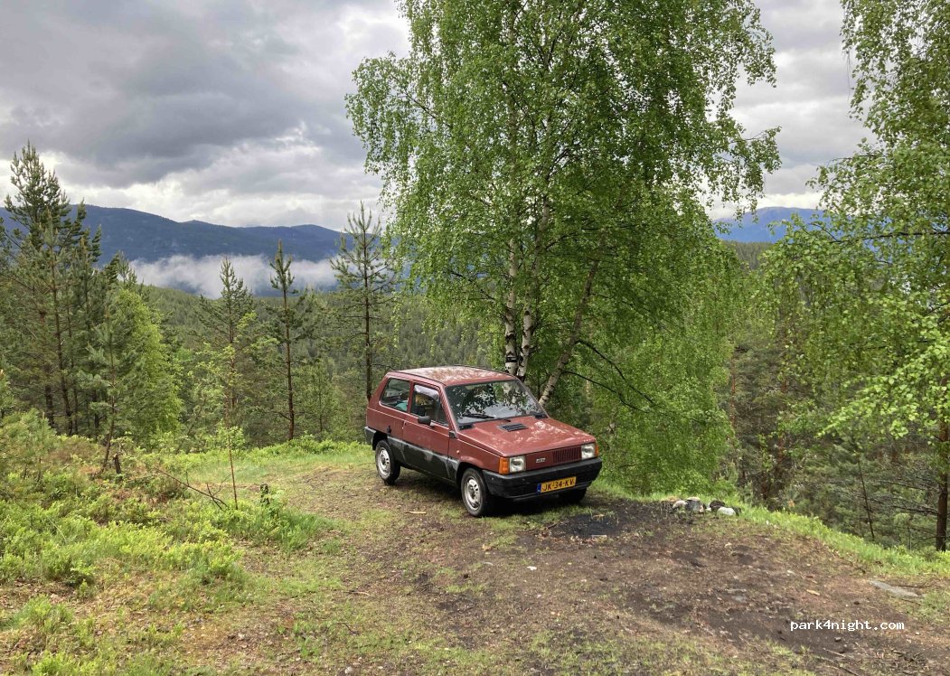 (6854) Kaupanger - Sekundær Fylkesveg 213 — foto 5