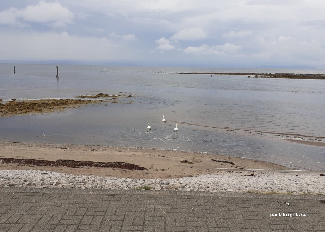 (KA12 8PP) Irvine - Beach Drive — foto