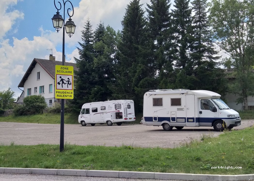 (39130) Clairvaux-les-Lacs - 1A Rue des Sapins — foto 2
