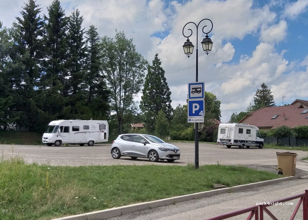 (39130) Clairvaux-les-Lacs - 1A Rue des Sapins — foto 3
