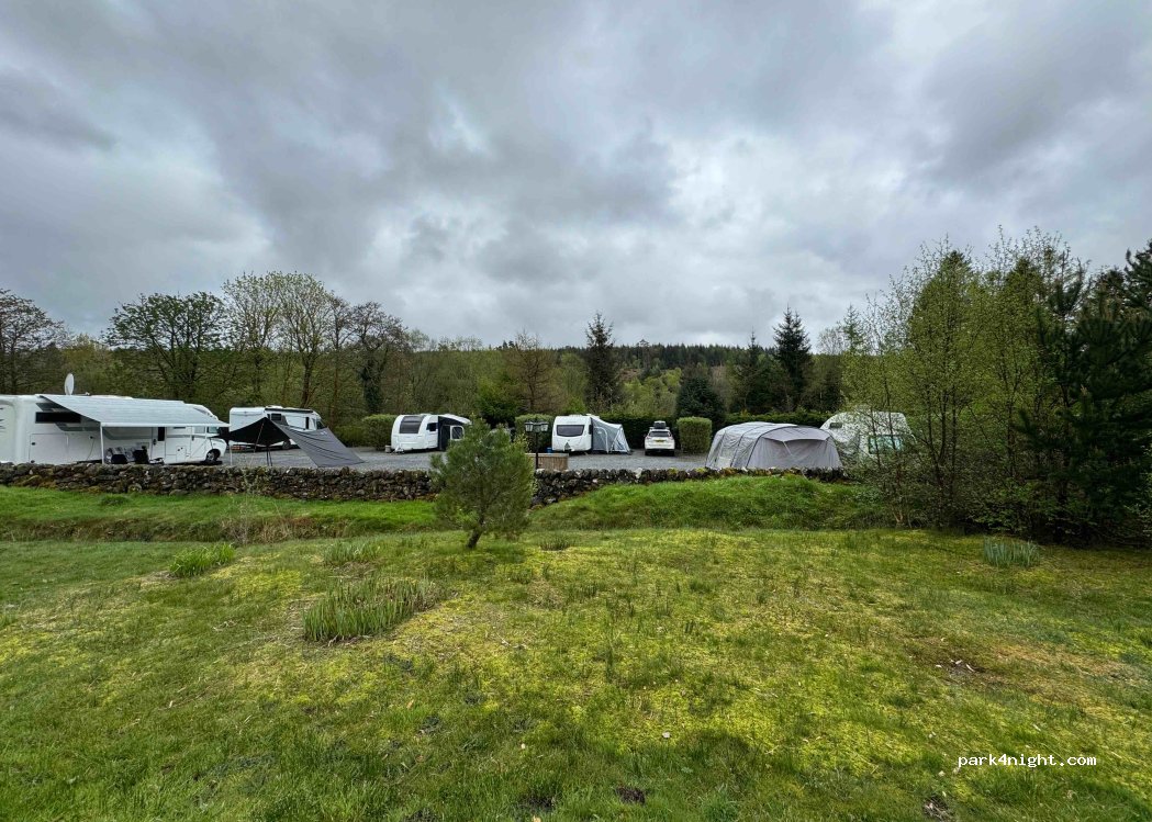 Glentrool Camping and Caravan Site — foto 2