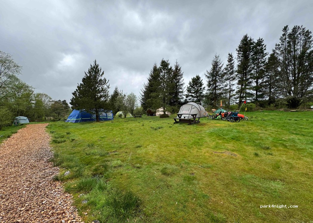 Glentrool Camping and Caravan Site — foto 3