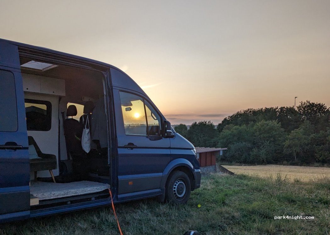 Camperplaats bij de boer — foto 3