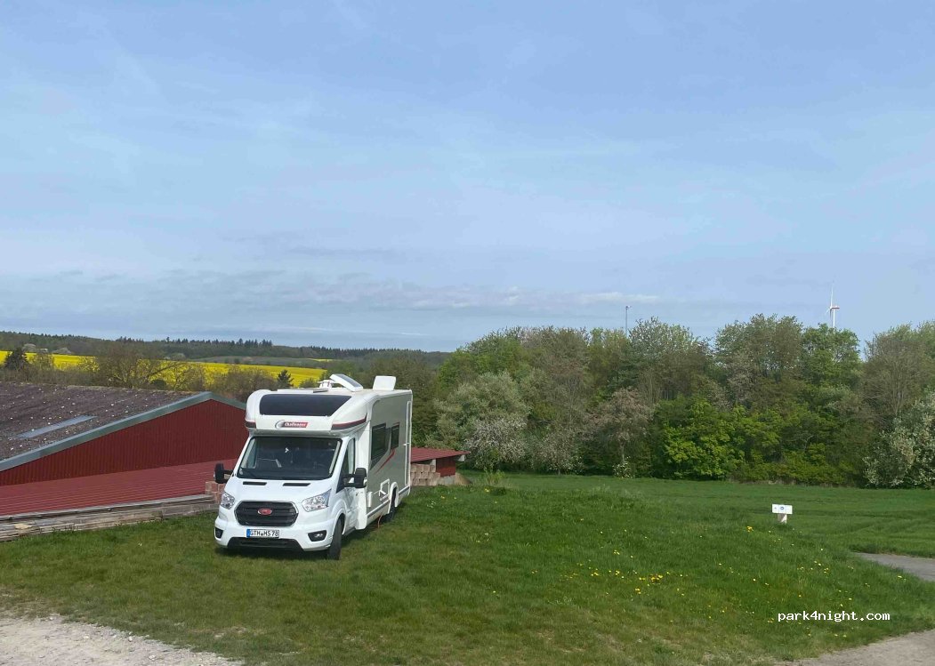 Camperplaats bij de boer — foto 4