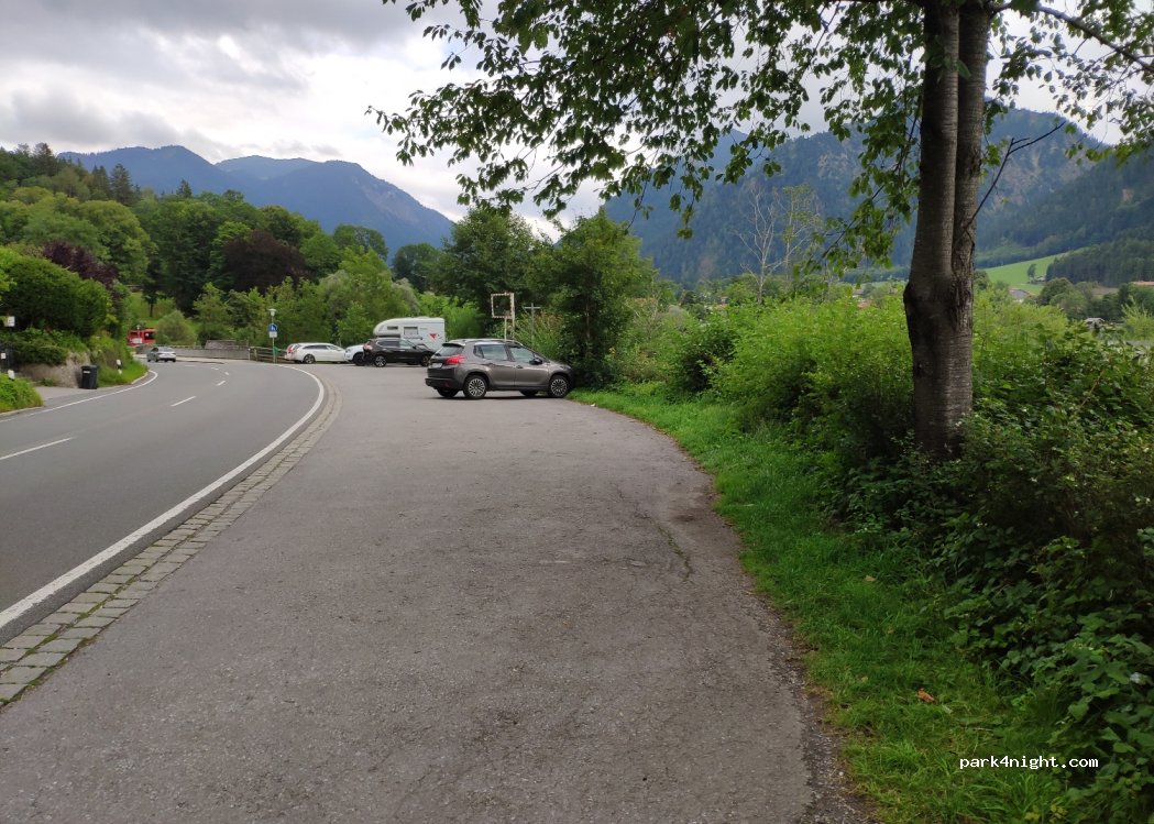 (83727) Schliersee - 1C Neuhauser Straße — foto