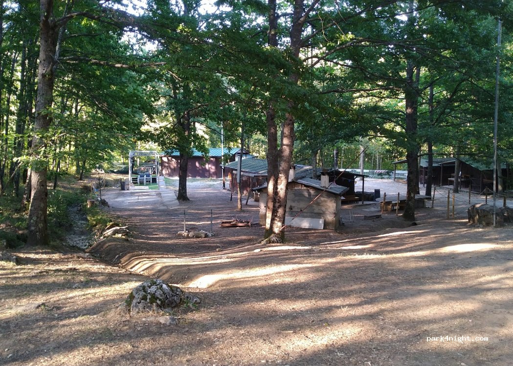 Camping Cascata — foto