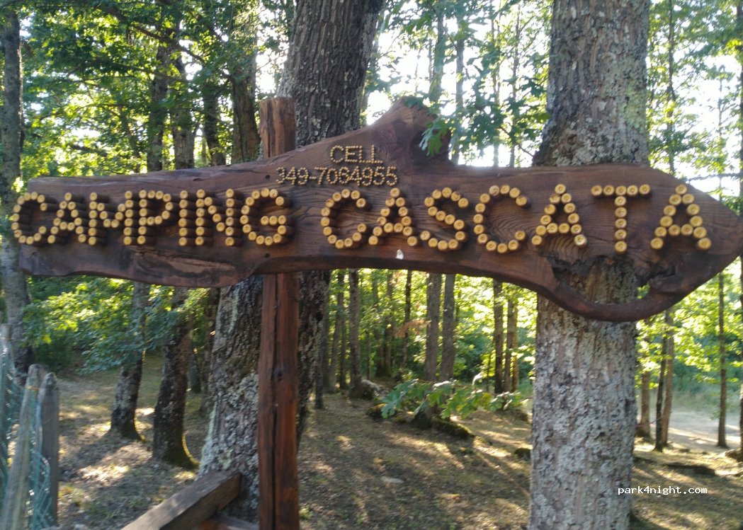 Camping Cascata — foto 2