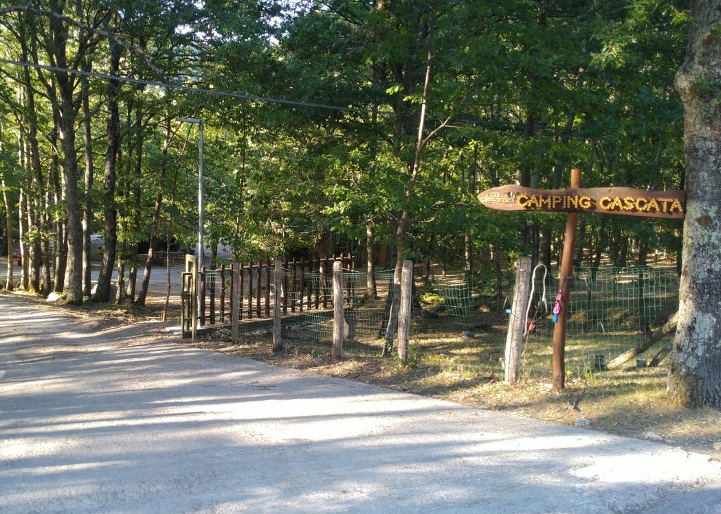 Camping Cascata — foto 3
