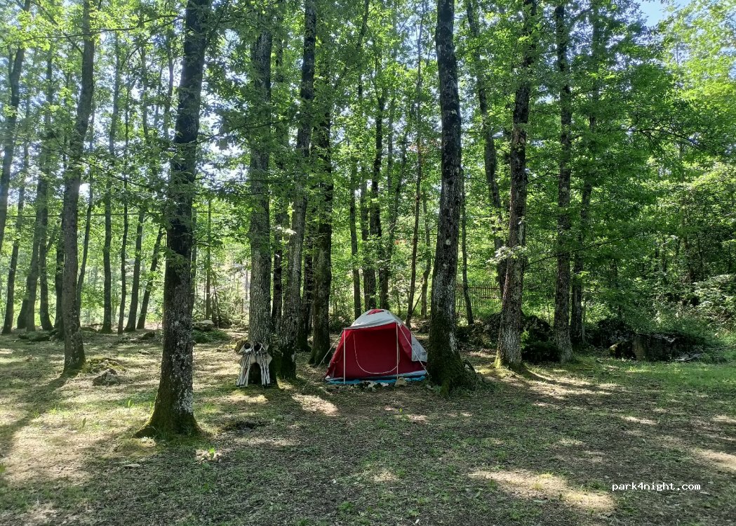 Camping Cascata — foto 4