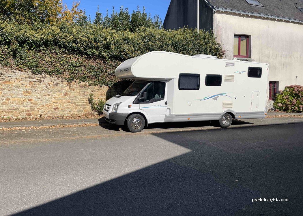 (56000) Vannes - 86 Allée de Limoges — foto