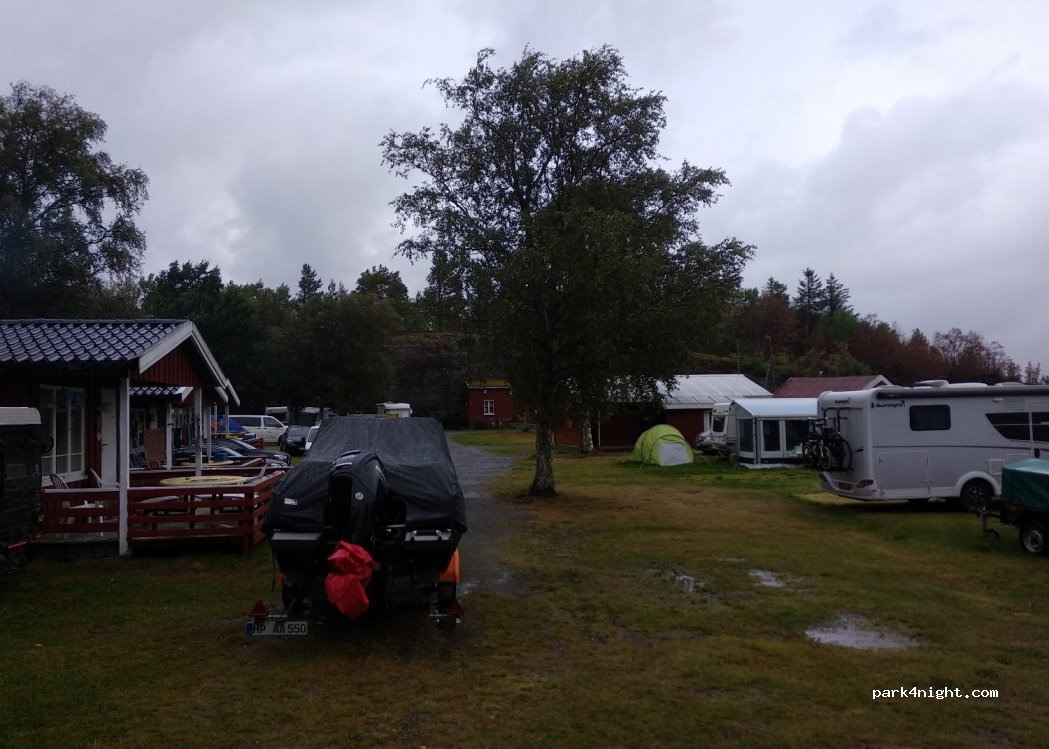 Magnillen Camping — foto